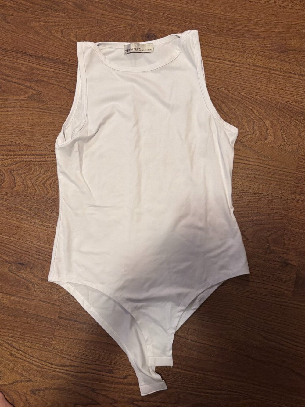 Zenana XL Body Suit